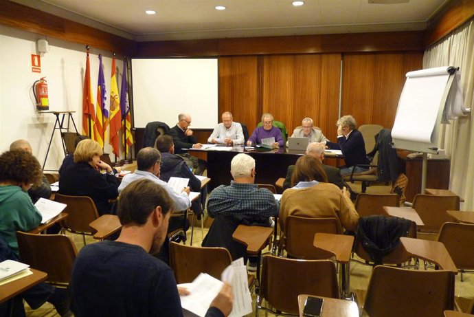 Roda de premsa de l'Assemblea General sobre el programa europeu per al desenvolupament rual 'Leader'