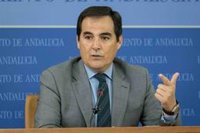 PP-A exige a Adelante una "disculpa" con hablar de una Andalucía "nazi", impropio de alguien en "su sano juicio"