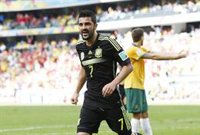 Villa, el 'Guaje' que ganó todo a nivel de clubes y selección a base de goles