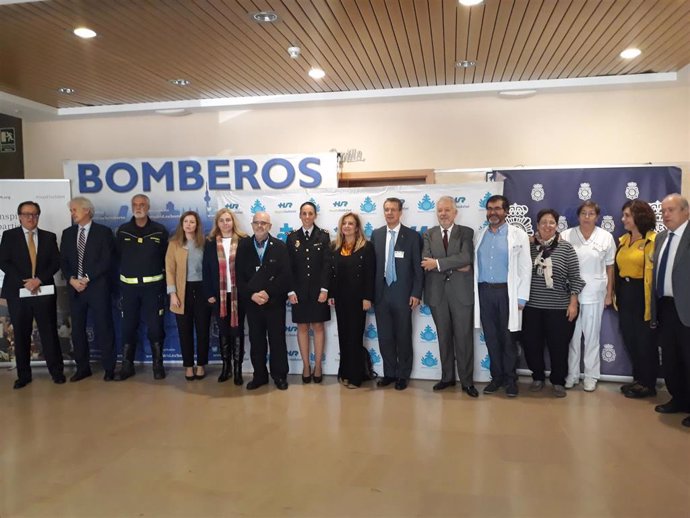 El Hospital San Rafael de Madrid lanza un proyecto de humanización para mejorar la estancia de niños hospitalizados