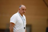 Laso: "¿Mirotic? Tengo otras cosas que superar en mi vida"