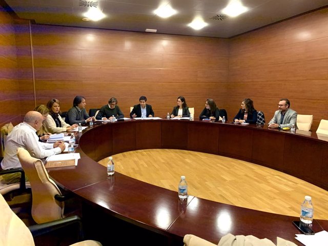 Asamblea general del Consorcio para el Desarrollo de la provincia de Jaén