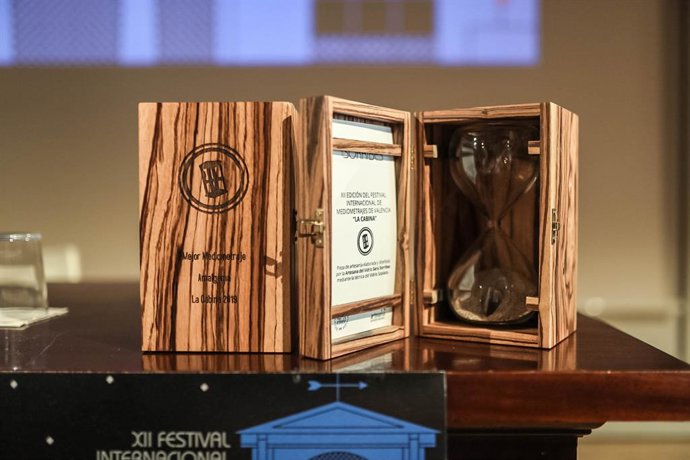 Trofeo del Festival La Cabina de Valncia