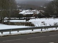 Frío polar, viento intenso, nevadas copiosas a partir de 700 y olas de hasta 10 metros desde mañana