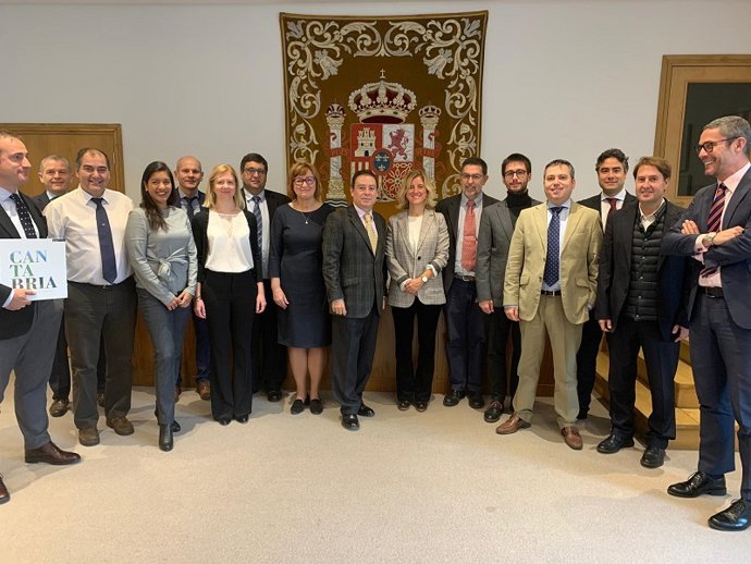 Misión comercial a Polonia con el embajador