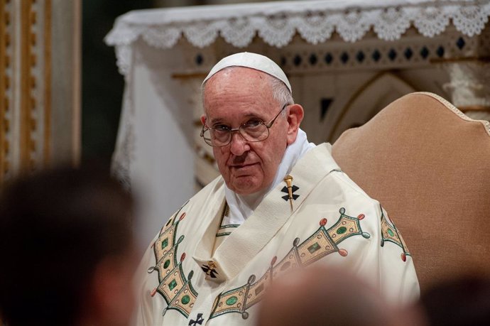 El Papa lamenta el resurgir de actitudes antisemitas: "Los judíos son hermanos n
