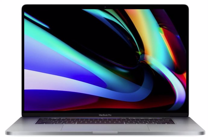 Apple presenta su MacBook Pro de 16 pulgadas, su portátil profesional con hasta 