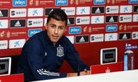 Rodri: "Una posición de liderazgo en una selección no tiene nada que ver con la edad"