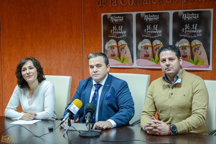 Presentación de Tomelloso Nupcial