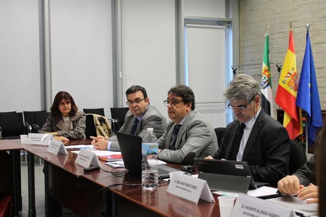 El consejero de Sanidad, José María Vergeles