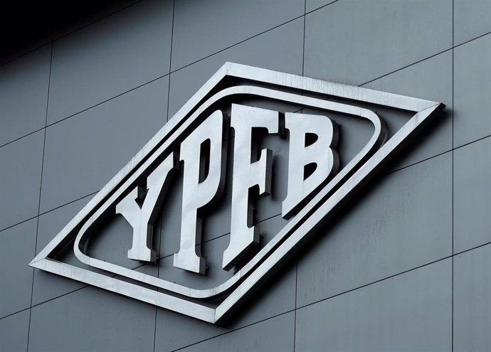 Logo de YPFB