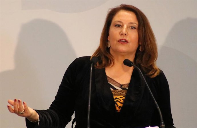 La consejera de Agricultura, Carmen Crespo, en una imagen de archivo.