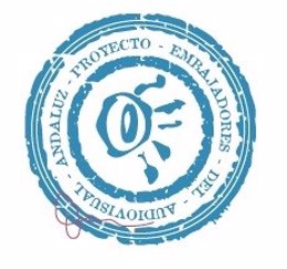 Logo de Embajadores del Audiovisual TIC Andaluz.