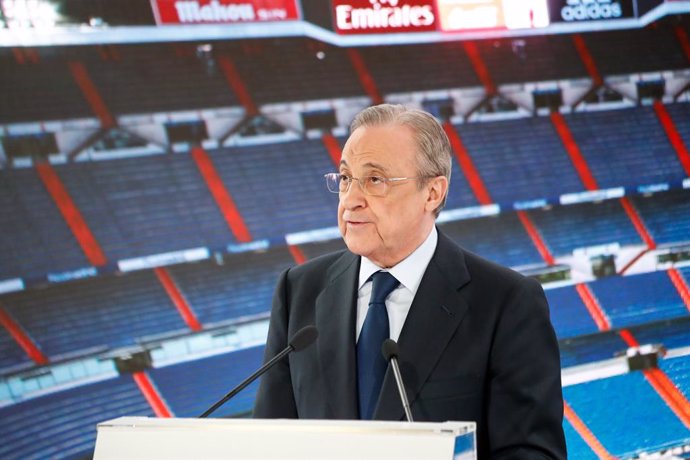 Fútbol.- El Real Madrid entrega el próximo sábado sus insignias de oro y brillan