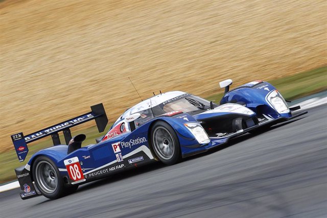 Peugeot volverá a las 24 Horas de Le Mans.