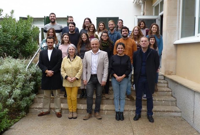 El Consell de Mallorca ha celebrat l'acte de clausura del programa SOIB Jove-Qualificats Entitats Locals 2018.