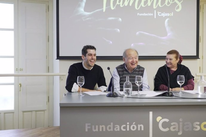 Alberto Sellés llega a los 'Jueves flamencos' de Fundación Cajasol