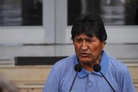 Morales asegura que "nunca" ha pedido a ninguna institución que haga "alguna cosa ilegal"