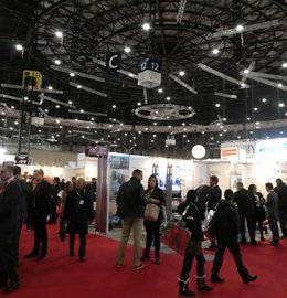 Salón 'Logistics and Distitution'