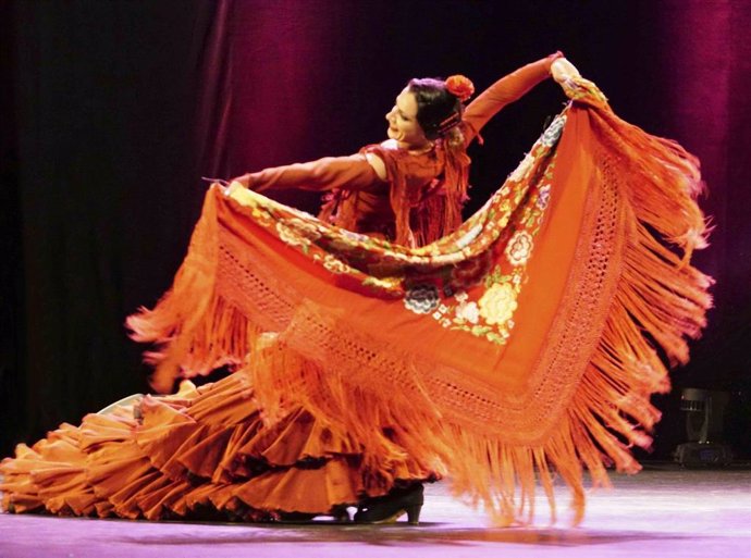 El Teatro Real celebra el Día Internacional del Flamenco con 'Mía', de Luisa Pal