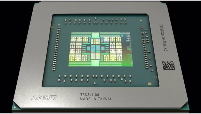 AMD presenta sus nuevas tarjetas gráficas Radeon Pro 5300M y 5500M, que debutan 