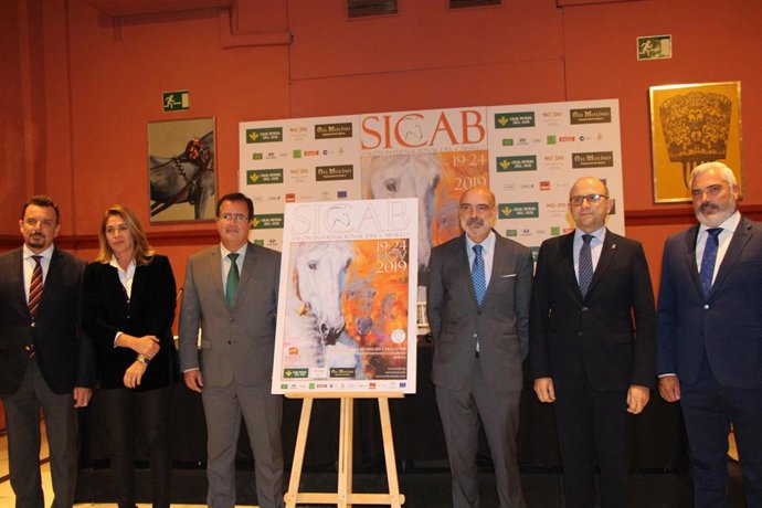 Presentación de Sicab 2019