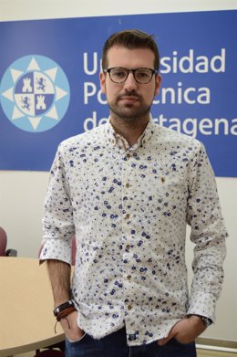 Imagen del doctorando José Ángel Zabala García