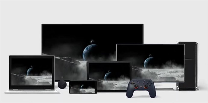 Google Stadia no tendrá todas sus características disponibles en el momento de l
