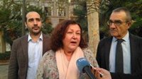 Mae de la Concha: "Antes hubiera sido mejor, pero el preacuerdo es muy interesante y necesita la colaboración de todos"
