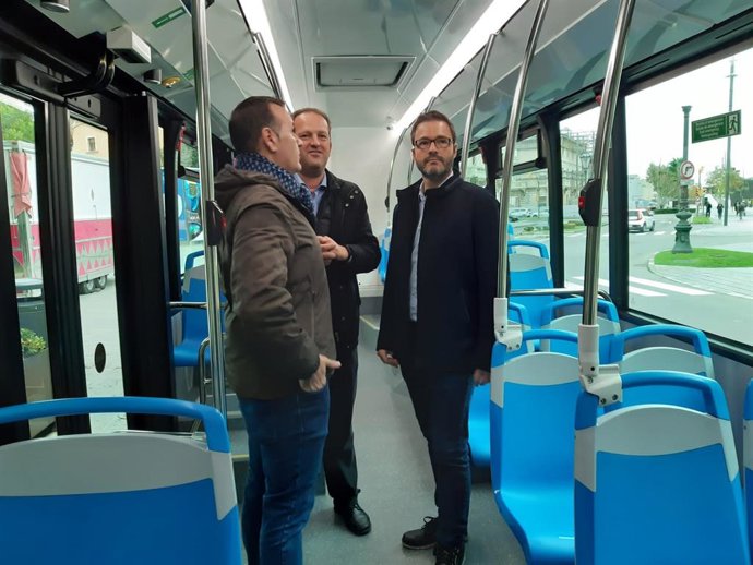 L'alcalde de Palma, José Fila.