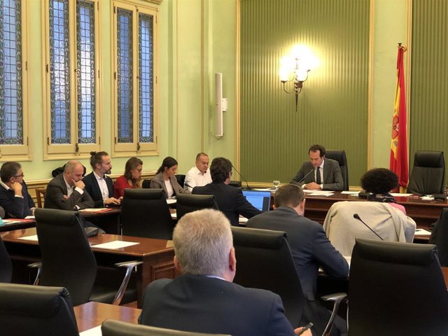 El conseller de Movilidad y Vivienda, Marc Pons.