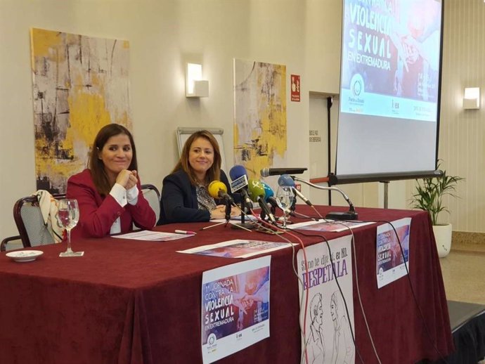 Gil Rosiña y Aragoneses en jornadas sobre igualdad de género en Mérida
