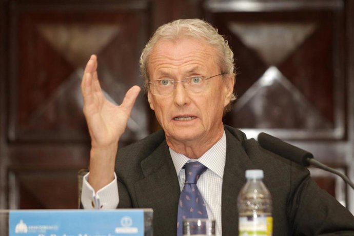 El ministro de Defensa, Pedro Morenés