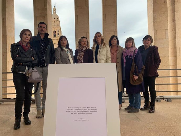 La concejala de Derechos Sociales y Familia, Pilar Torres presenta el programa de actividades organizadas actuaciones con motivo del Día Internacional de la Eliminación de la Violencia contra la Mujer 2019