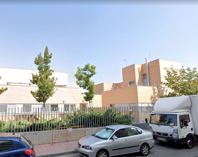 Imagen del colegio Alborada de Alcalá de Henares