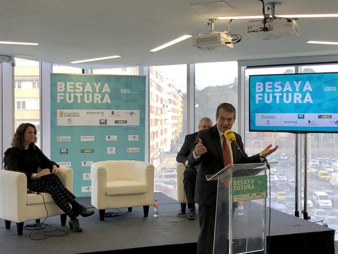 Abel Caballero, presidente de la FEMP y alcalde de Vigo