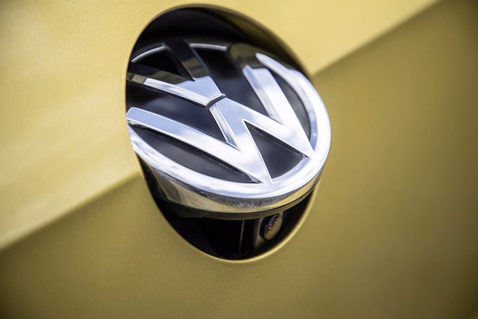 Logotip Volkswagen
