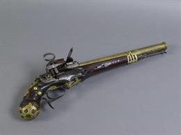 El mNACTEC adquiere una pistola de marina fabricada durante la primera mitad del siglo XVII