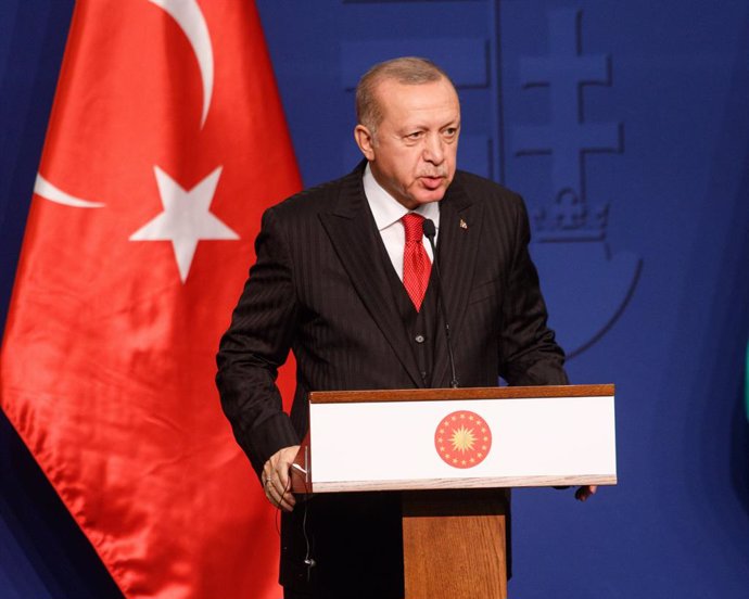 Turquía.- Turquía repatría a Reino Unido y Alemania a ocho miembros de Estado Is