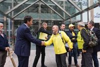 Gobierno crea el Fondo de Derribos como "instrumento jurídico" para que las partidas sean "acumulables" año a año