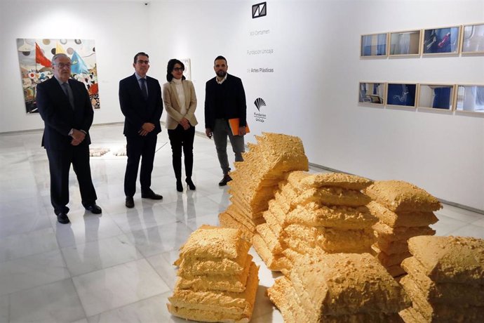 Fundación Unicaja convoca el 14 Certamen Artes Plásticas