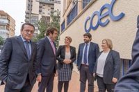 La vicealcaldesa de Cartagena considera "imprescindible e irrenunciable" la ZAL de Los Camachos