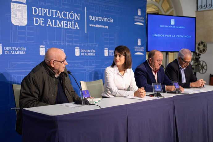 SaboresAlmería.-Diputación invita a la sociedad almeriense a participar en la 'G