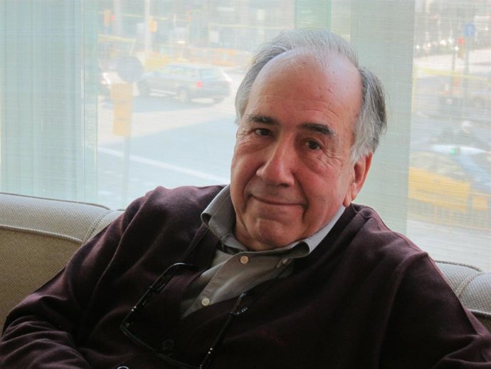 Joan Margarit, Premio Cervantes 2019: "No le voy a devolver el español a Franco,