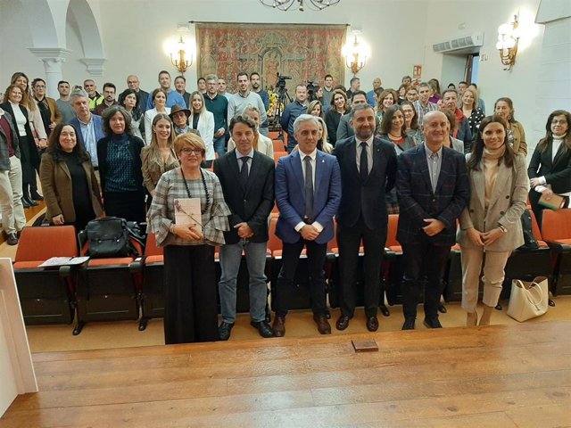 Jornada de la Edusi en Moguer (Huelva)