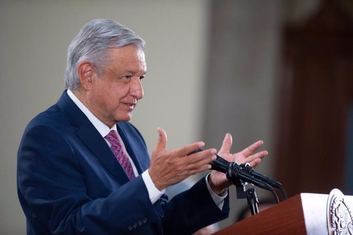 Bolivia.- López Obrador agradece a Trump que "no haya opinado" sobre el asilo co