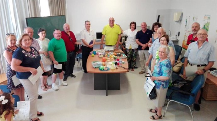 Pacientes diabéticos del Área de Gestión Sanitaria Sur de Córdoba