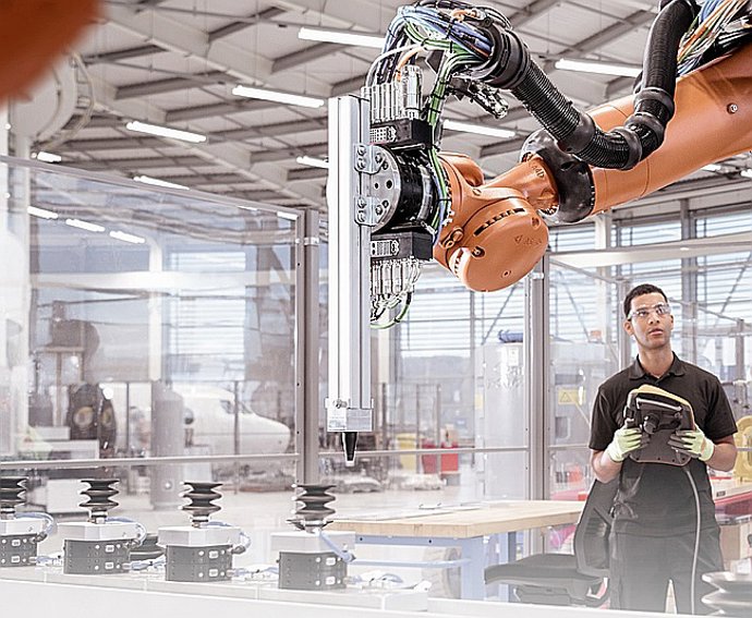 La nueva plataforma para el reconocimiento de imágenes en el sector de la fabricación impulsada por Fujitsu.