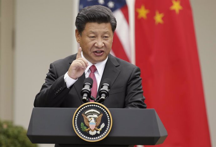El presidente de China visita mañana Tenerife en una escala procedente de Brasil
