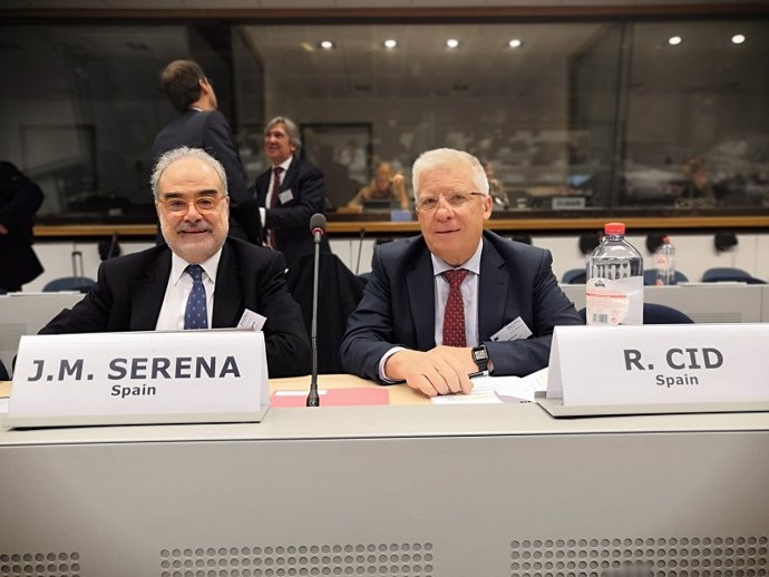 El Consejo de Seguridad Nuclear (CSN) ha participado en Bruselas en la 39 reunión del Grupo Europeo de Reguladores de Seguridad Nuclear (ENSREG),